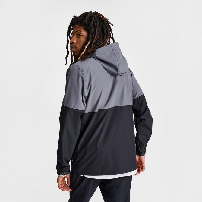 Grey Under Armour Vanish Full Zip Hooded Jacket - JD Sports Global