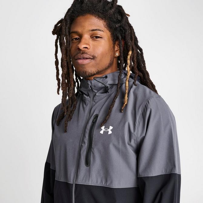 Men's Under Armour Vanish Woven Full-Zip Jacket