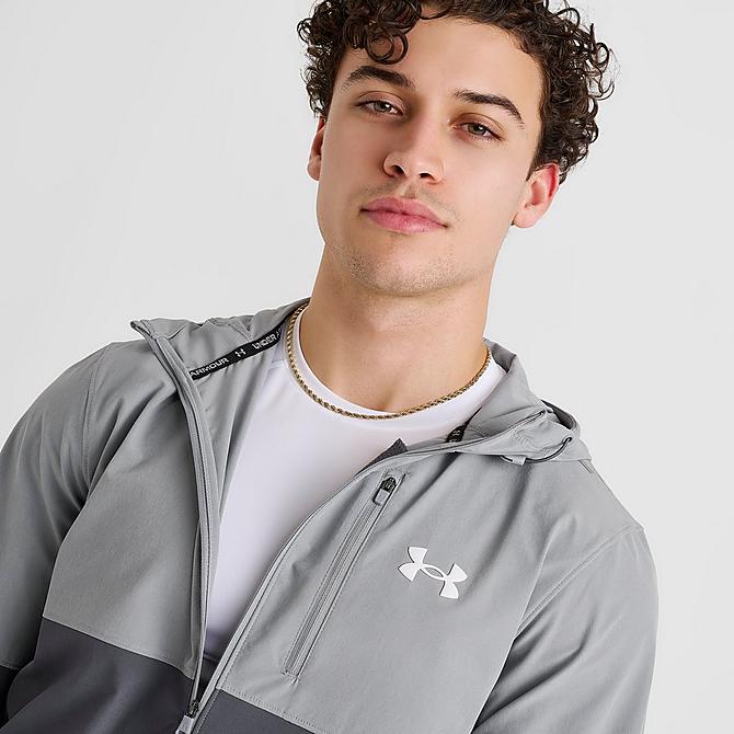 Men's Under Armour Vanish Full-Zip Jacket| JD Sports Men's Under Armour Vanish Full-Zip Jacket| JD Sports