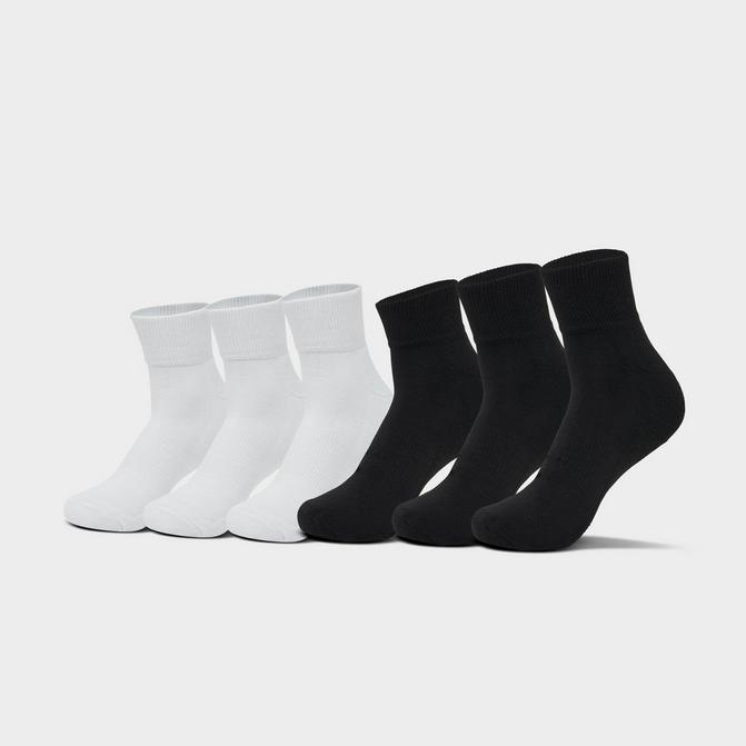 Men's Sof Sole Quarter Socks (6Pack) JD Sports