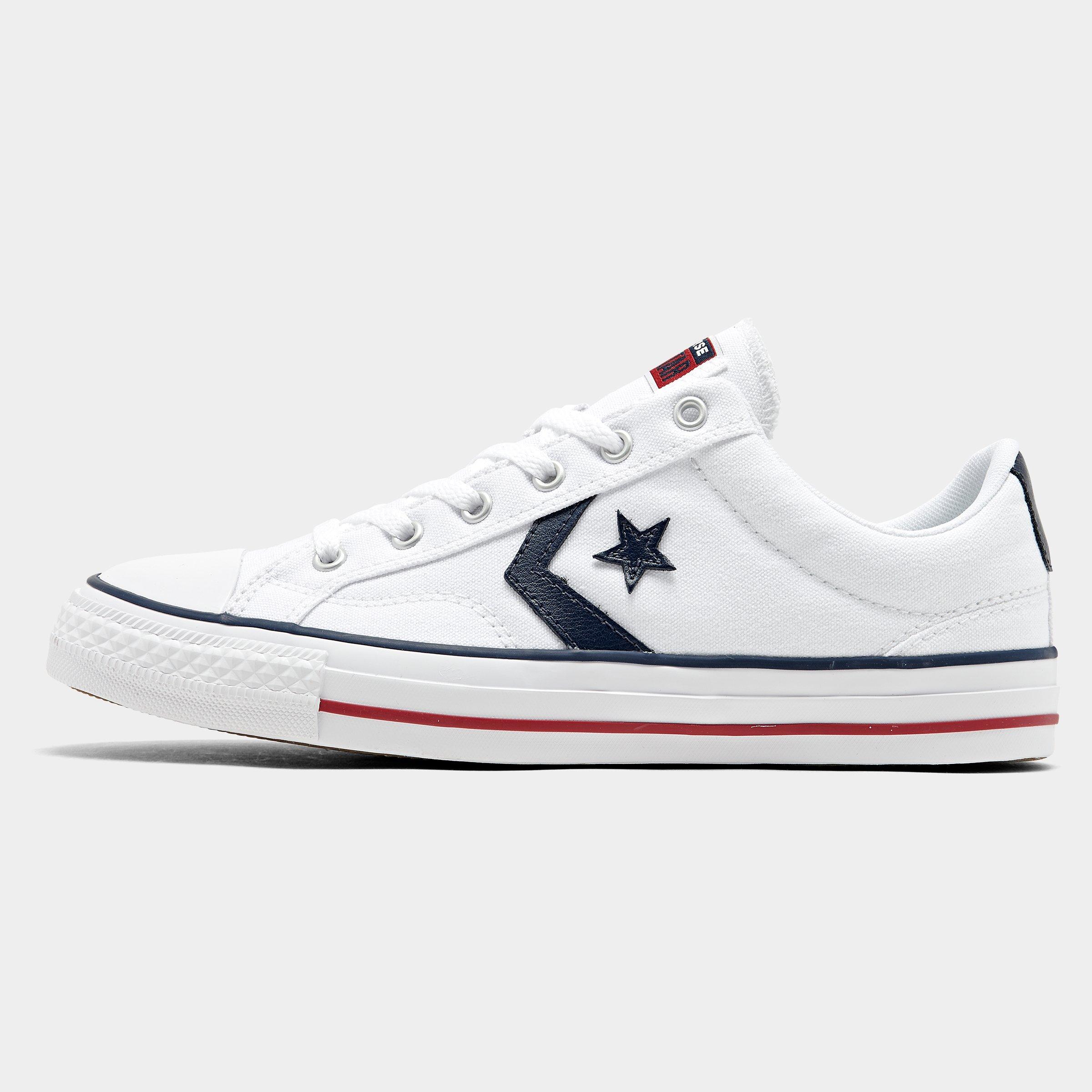 converse star player navy mens