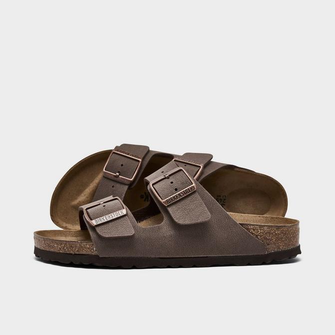 Women s Birkenstock Arizona Birkibuc Sandals Big Kids Sizes Available