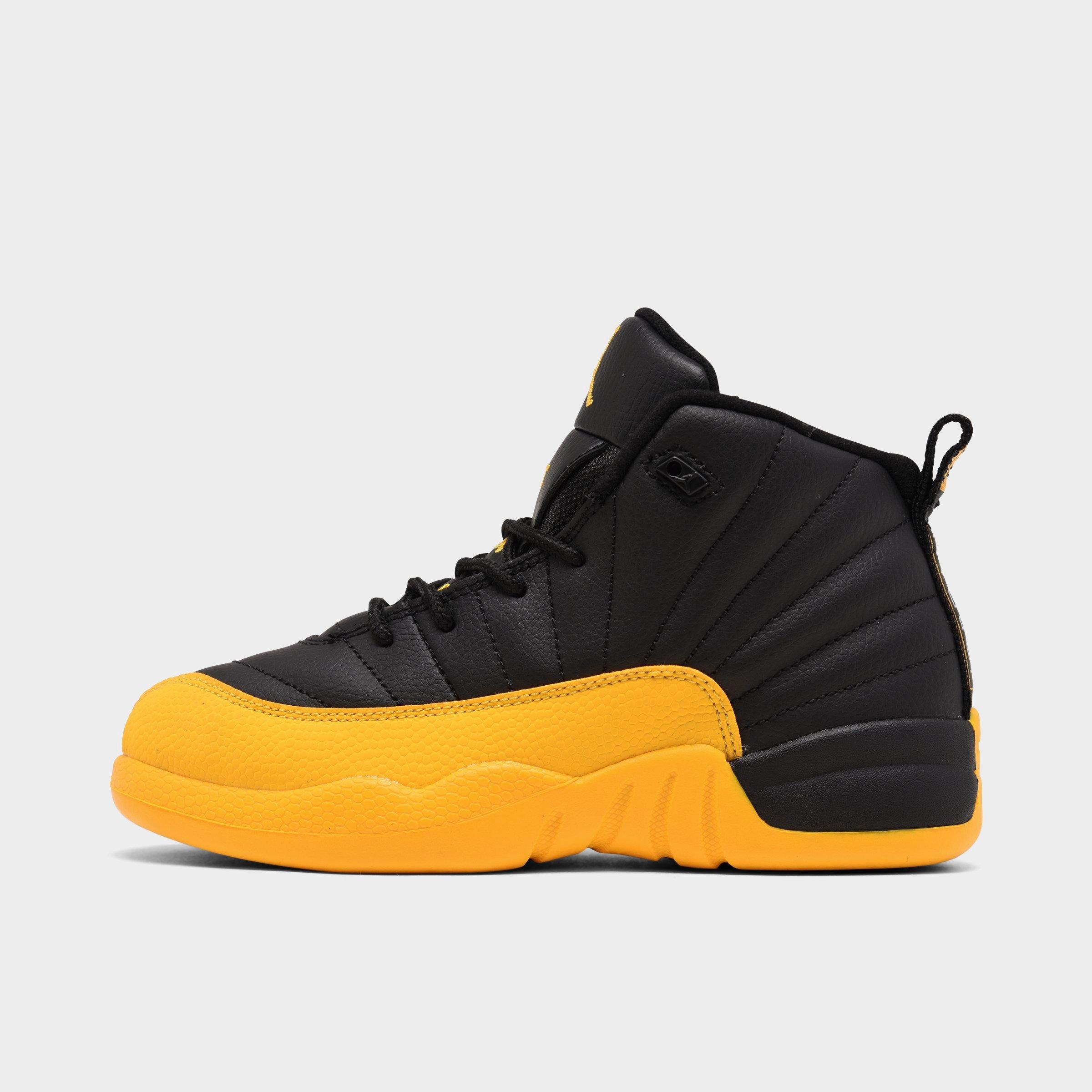 retro 12 basketball shoes