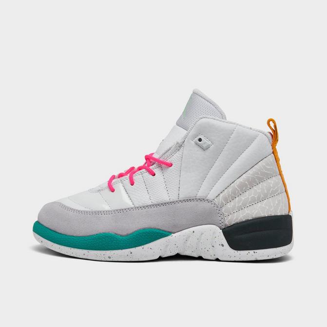 Air jordan store retro 12 girls