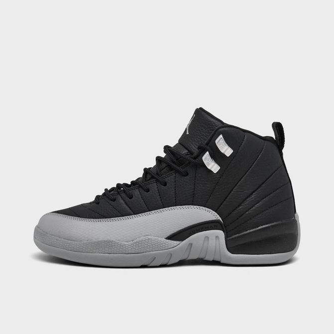 Big Kids Air Jordan Retro 12 Basketball Shoes JD Sports