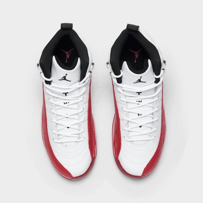 Jordan 12 big outlet kid