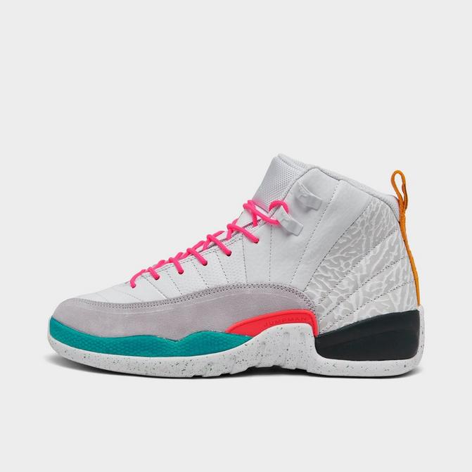 Jordan 12 best sale big kids