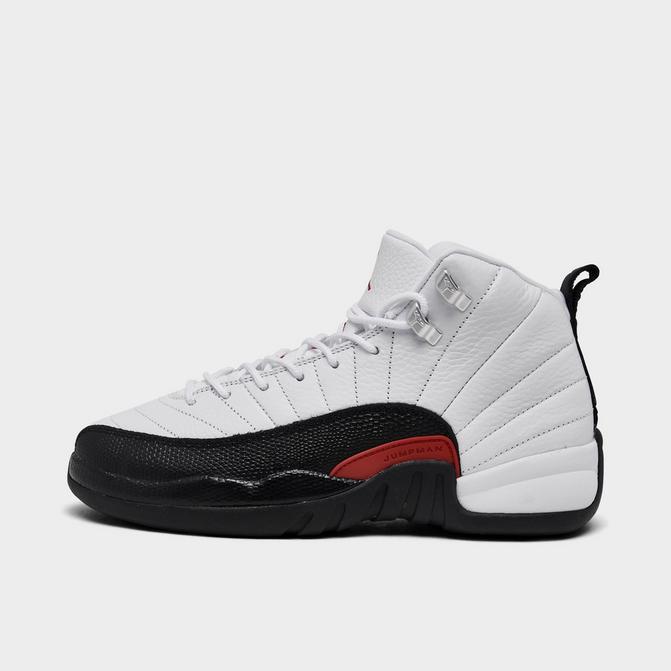 Big Kids Air Jordan Retro 12 Basketball Shoes JD Sports