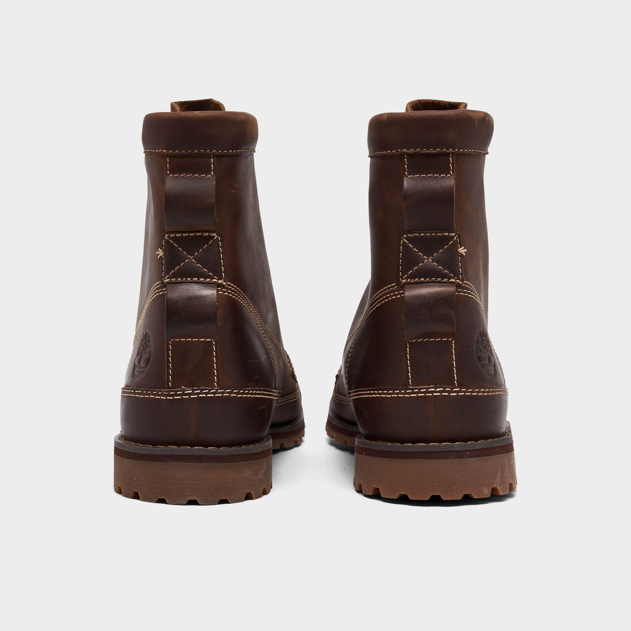 timberland rugged 6 inch boot