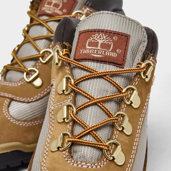 Infant timberland field boots online