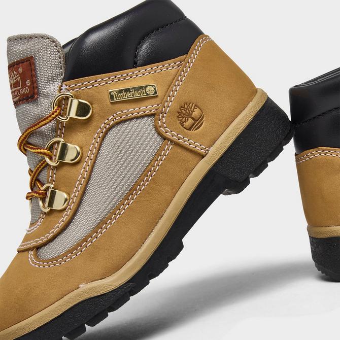 Kids hot sale wheat timbs