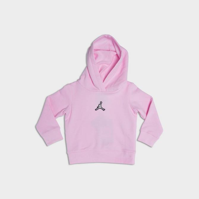 Girls' Little Kids' Jordan Jumpman Essentials Fleece Hoodie and Jogger  Pants Set