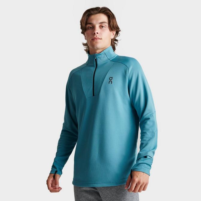 Men s On Climate Quarter Zip Running Top