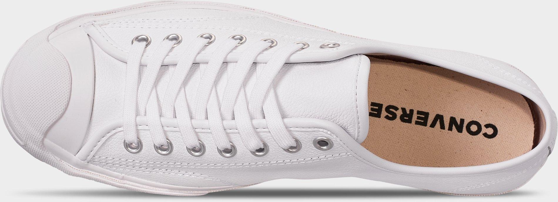 jd sports leather converse