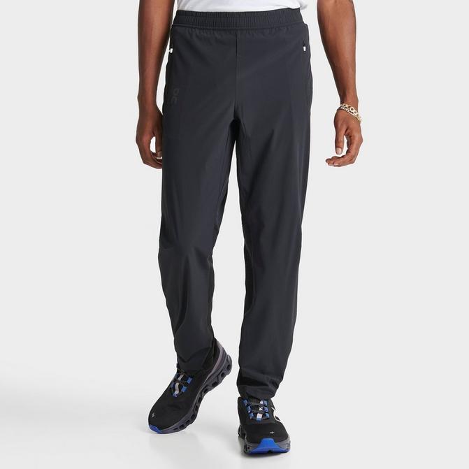 Men's Black Track Pants