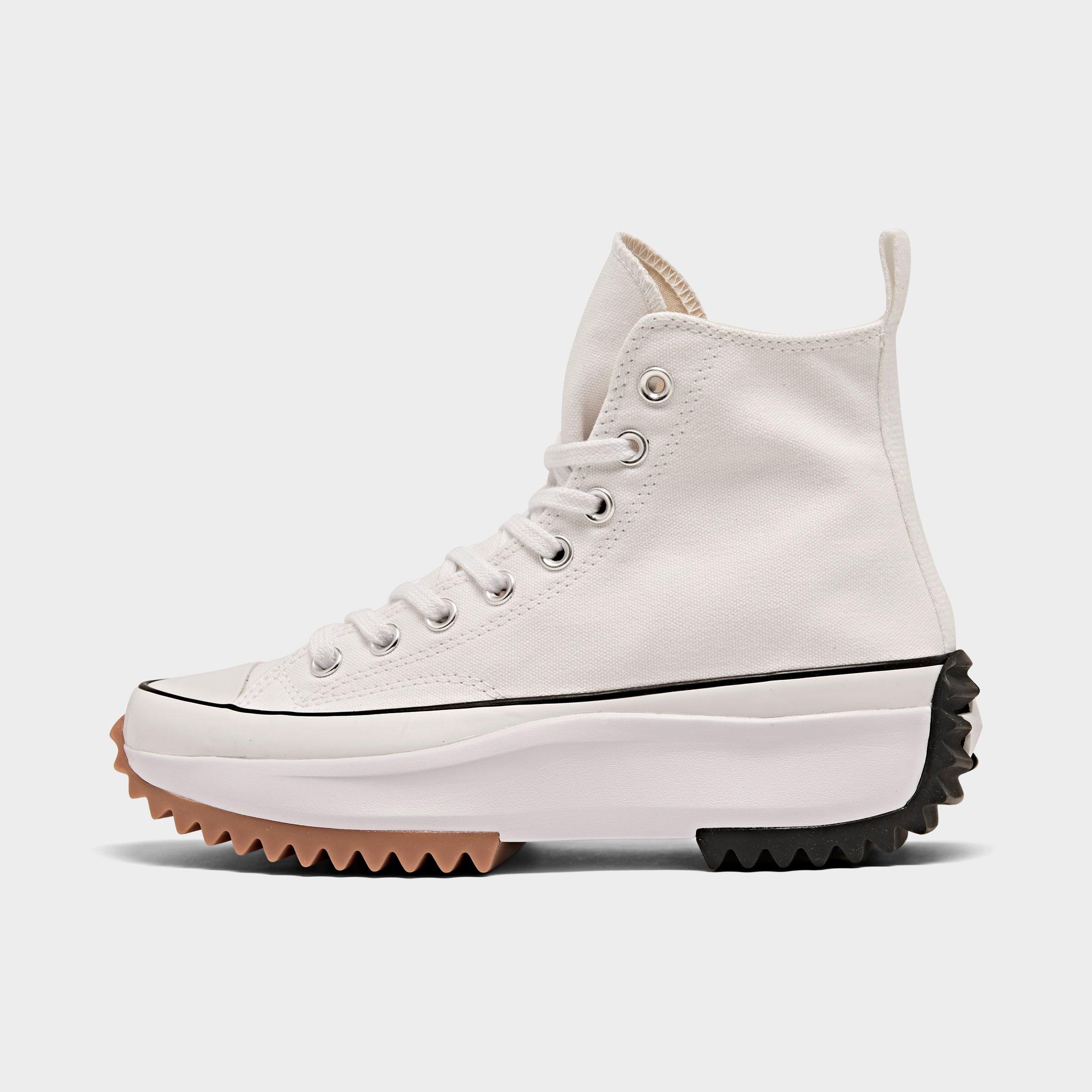 jd leather converse