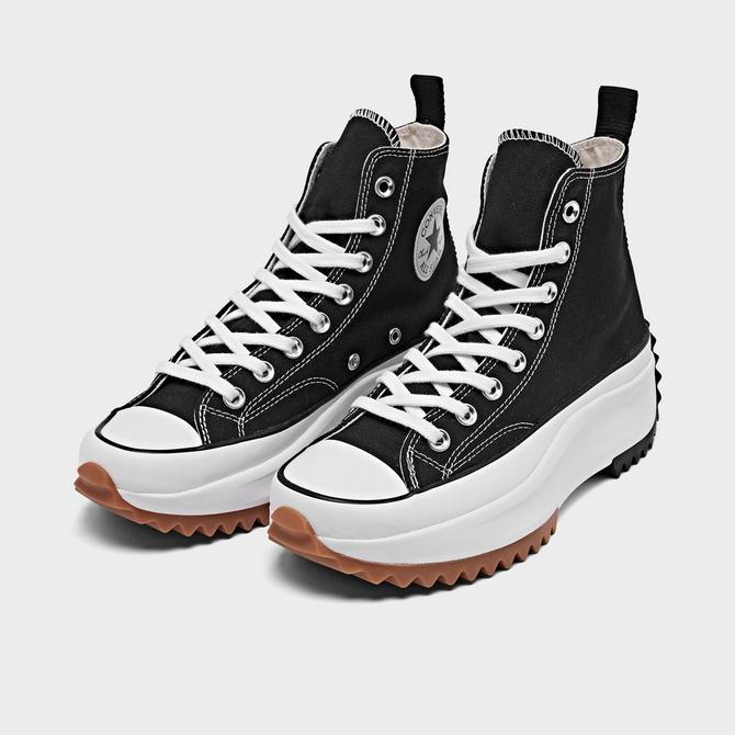 Women's Converse Run Star Hike High Top Platform Sneaker Boots