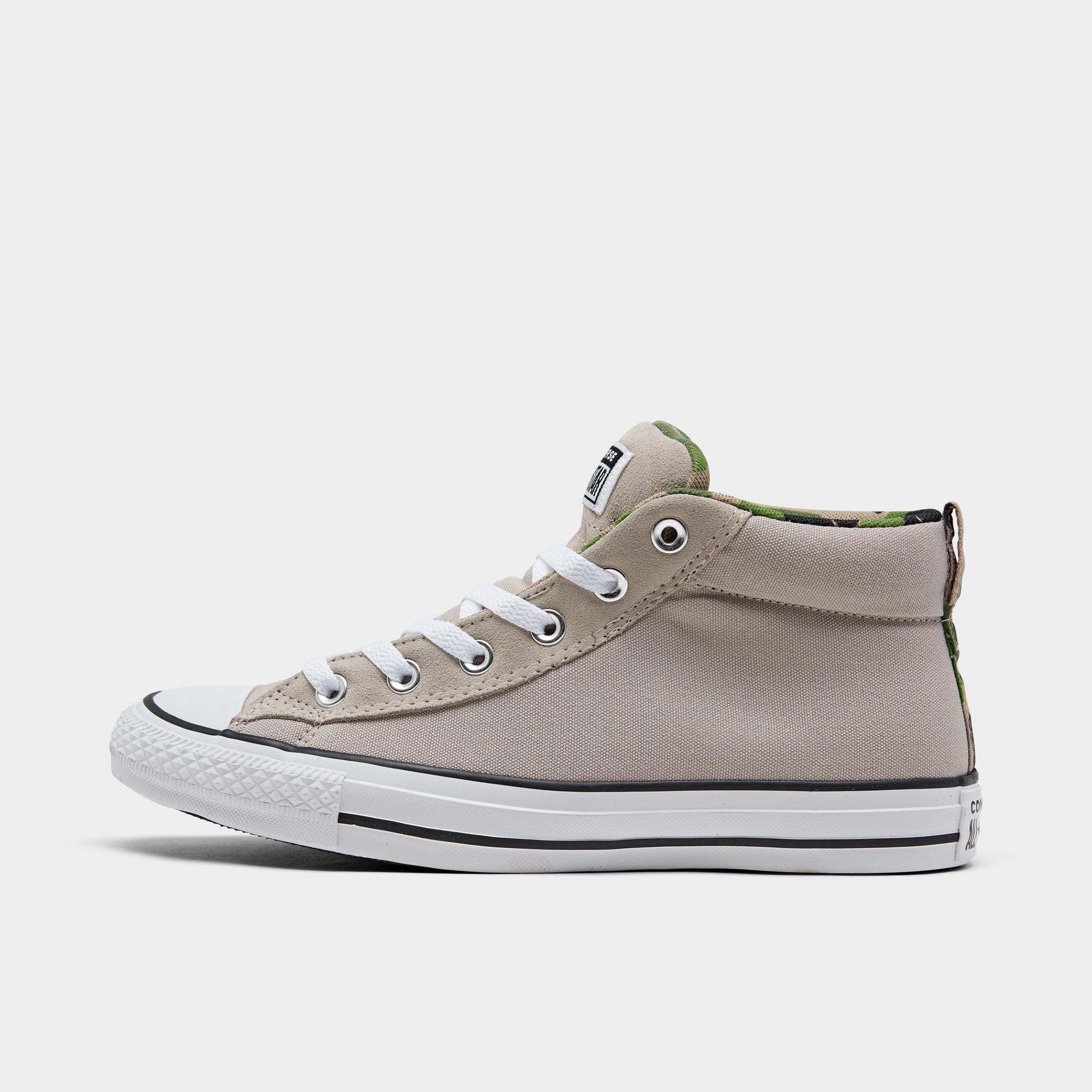 converse chuck taylor all star street mid men's sneakers