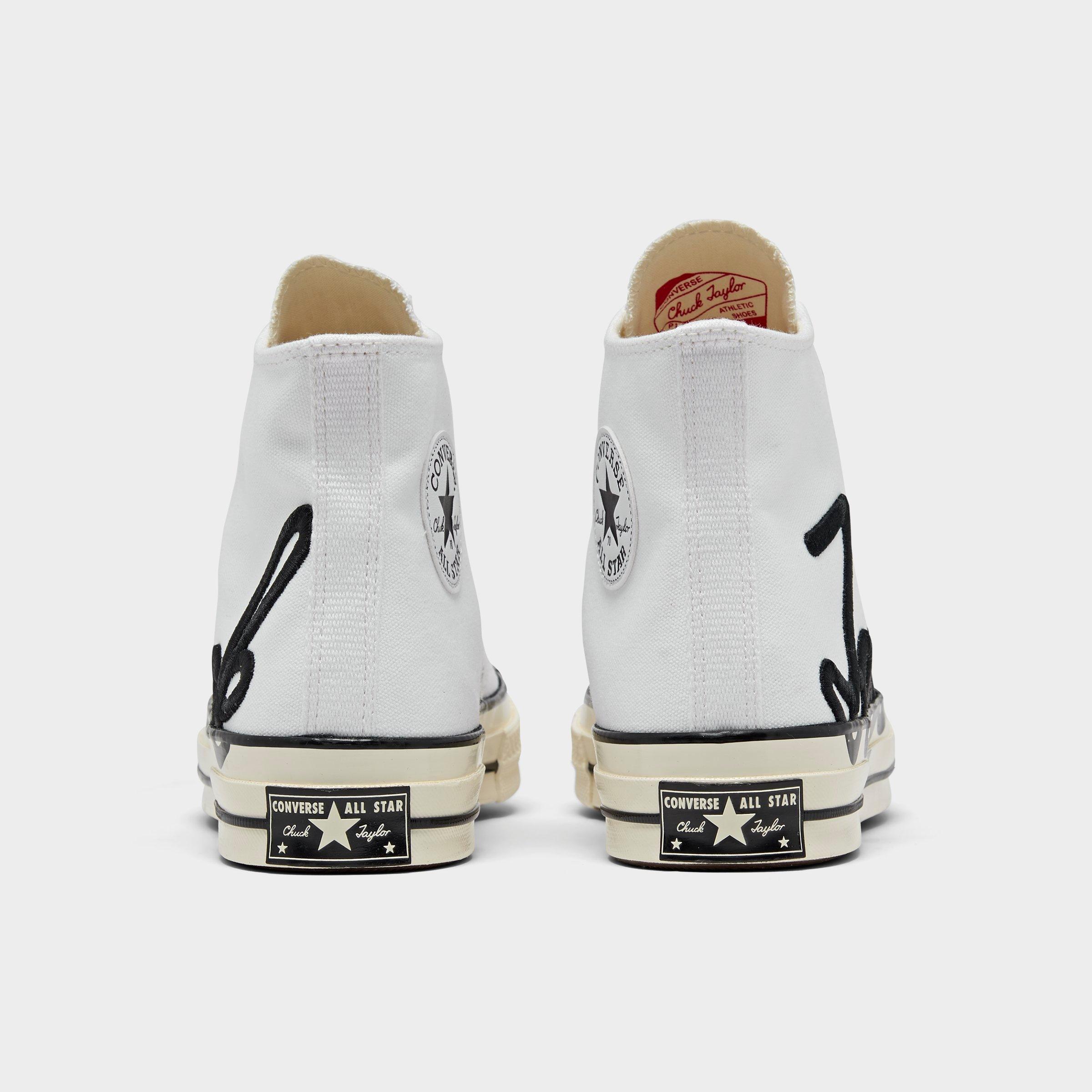 converse high tops jd