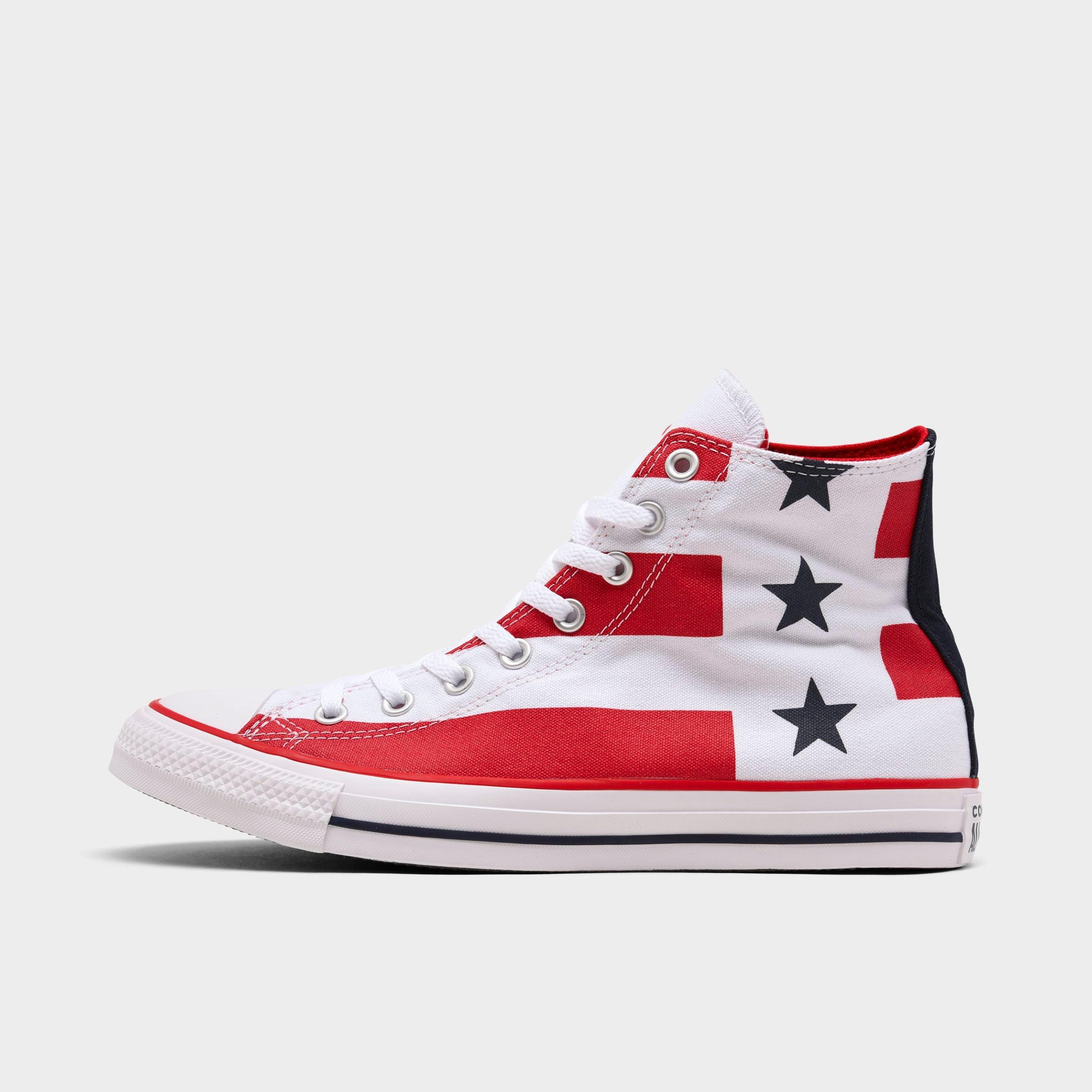 converse stars and stripes