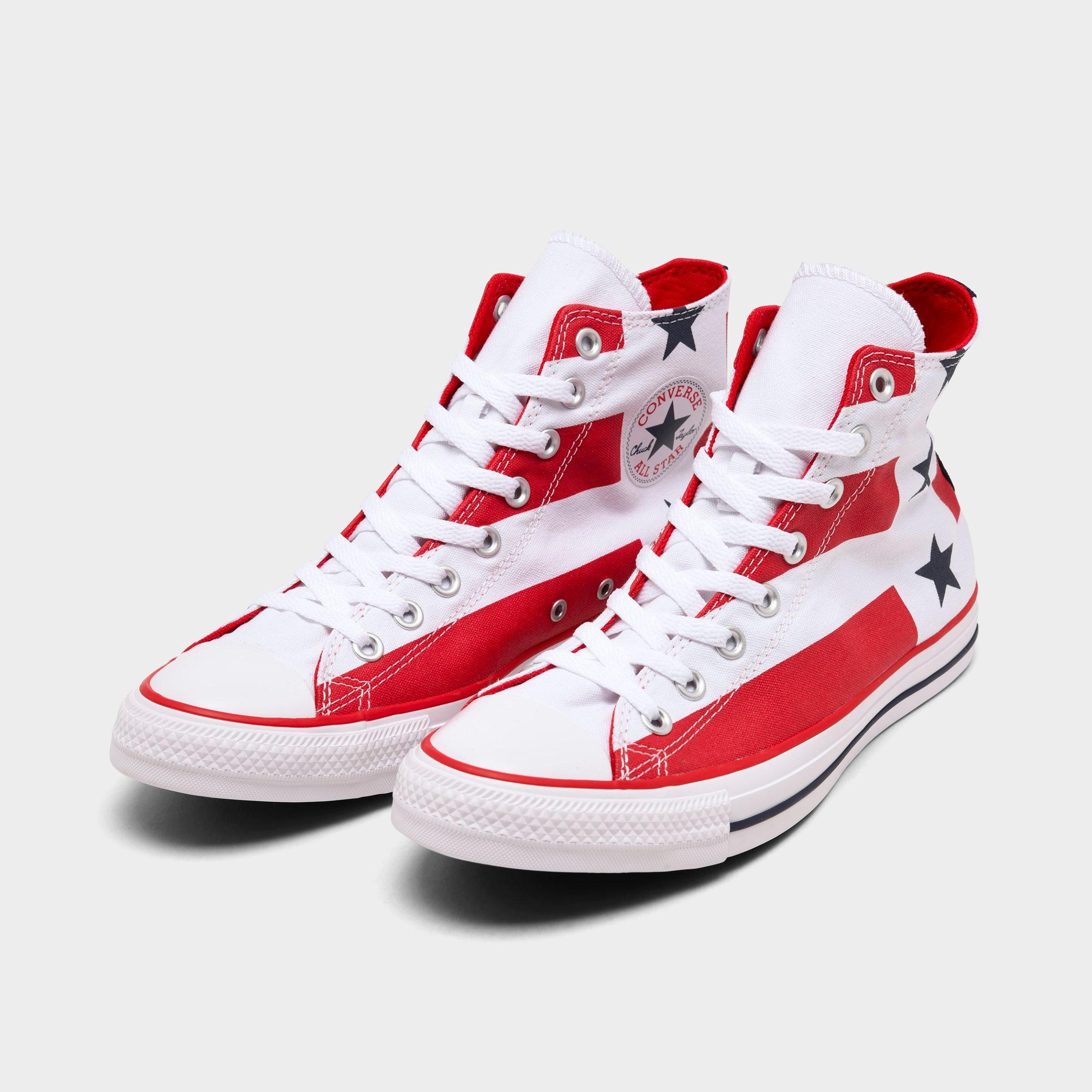 high top all stars