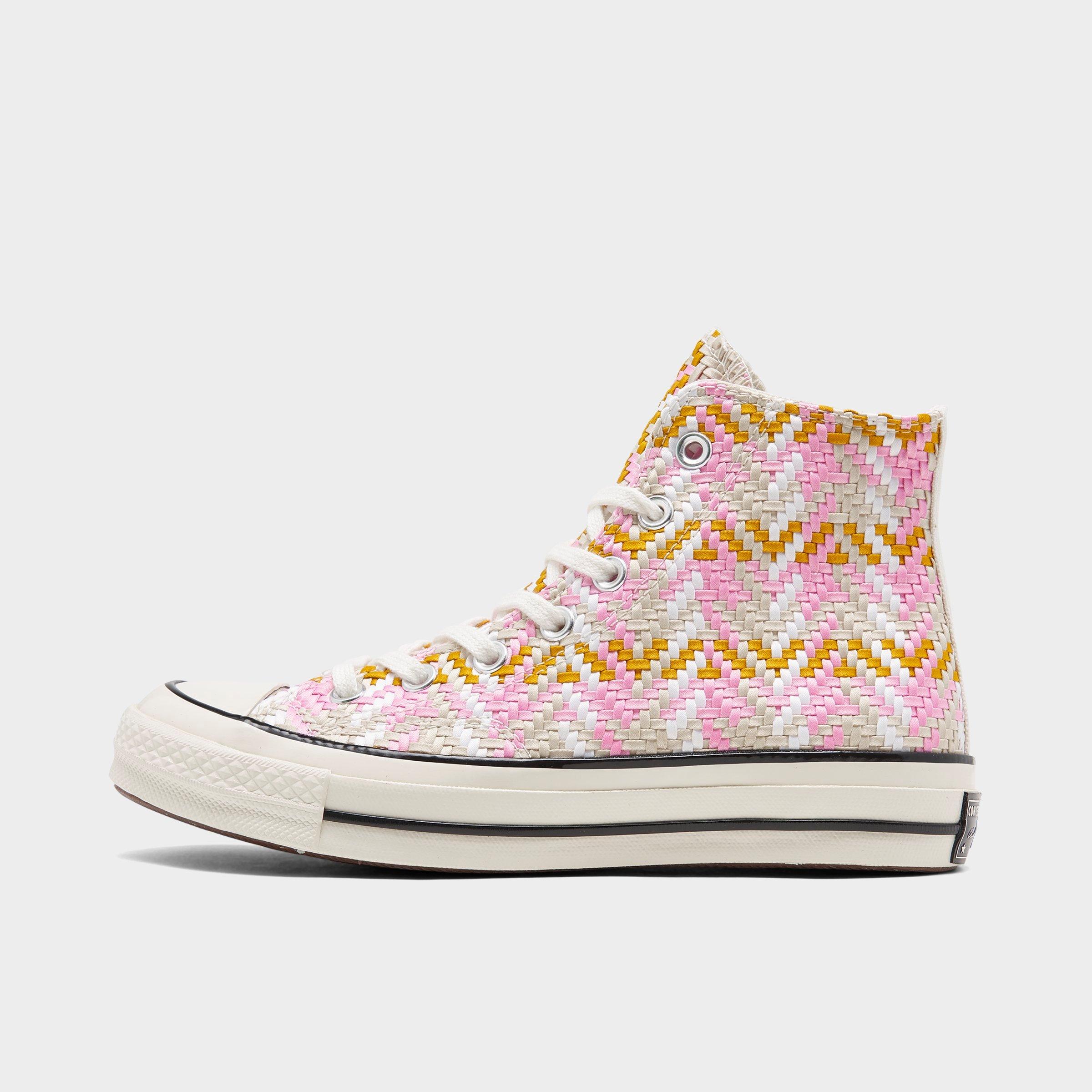 converse chuck 70 woven high top