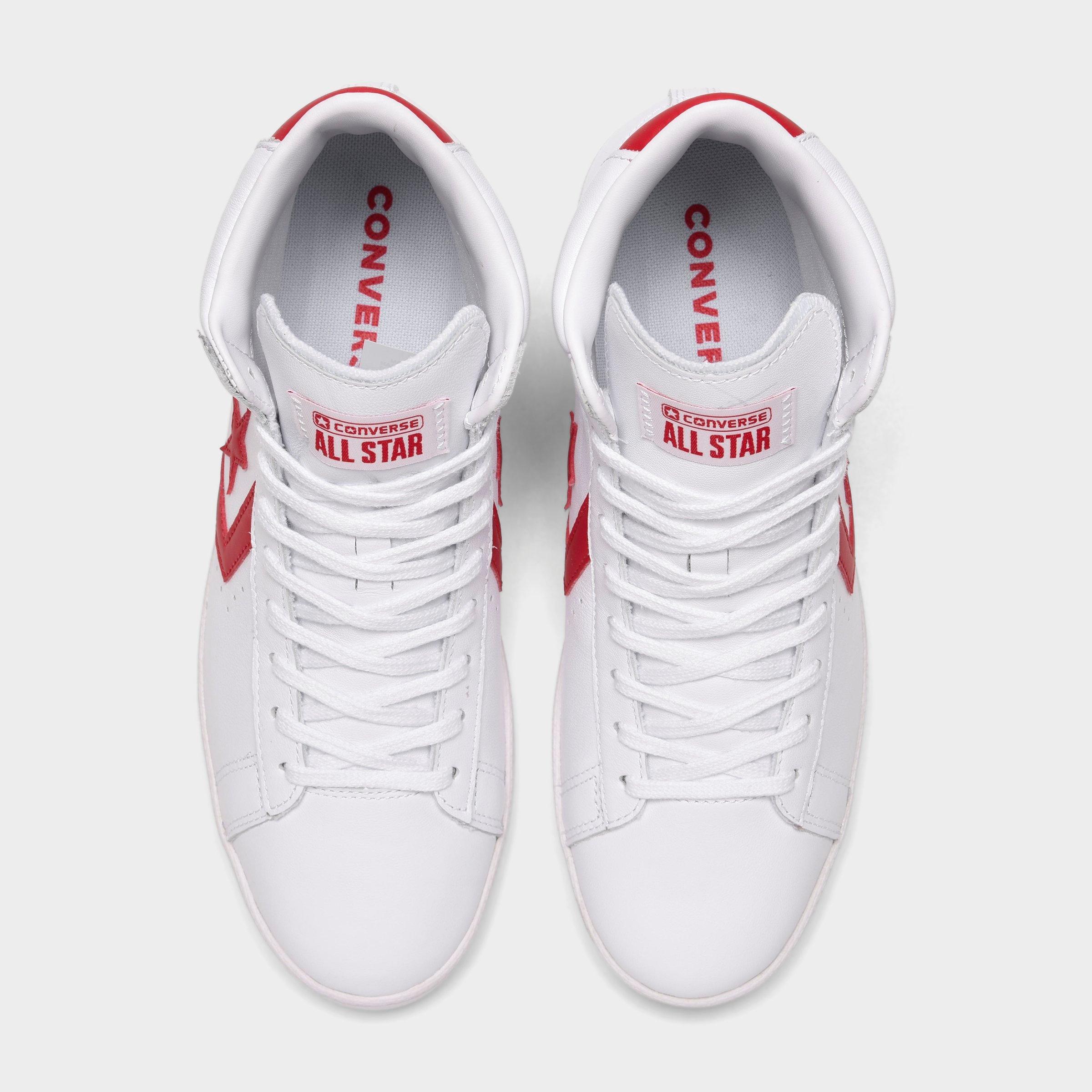 converse pro leather high top