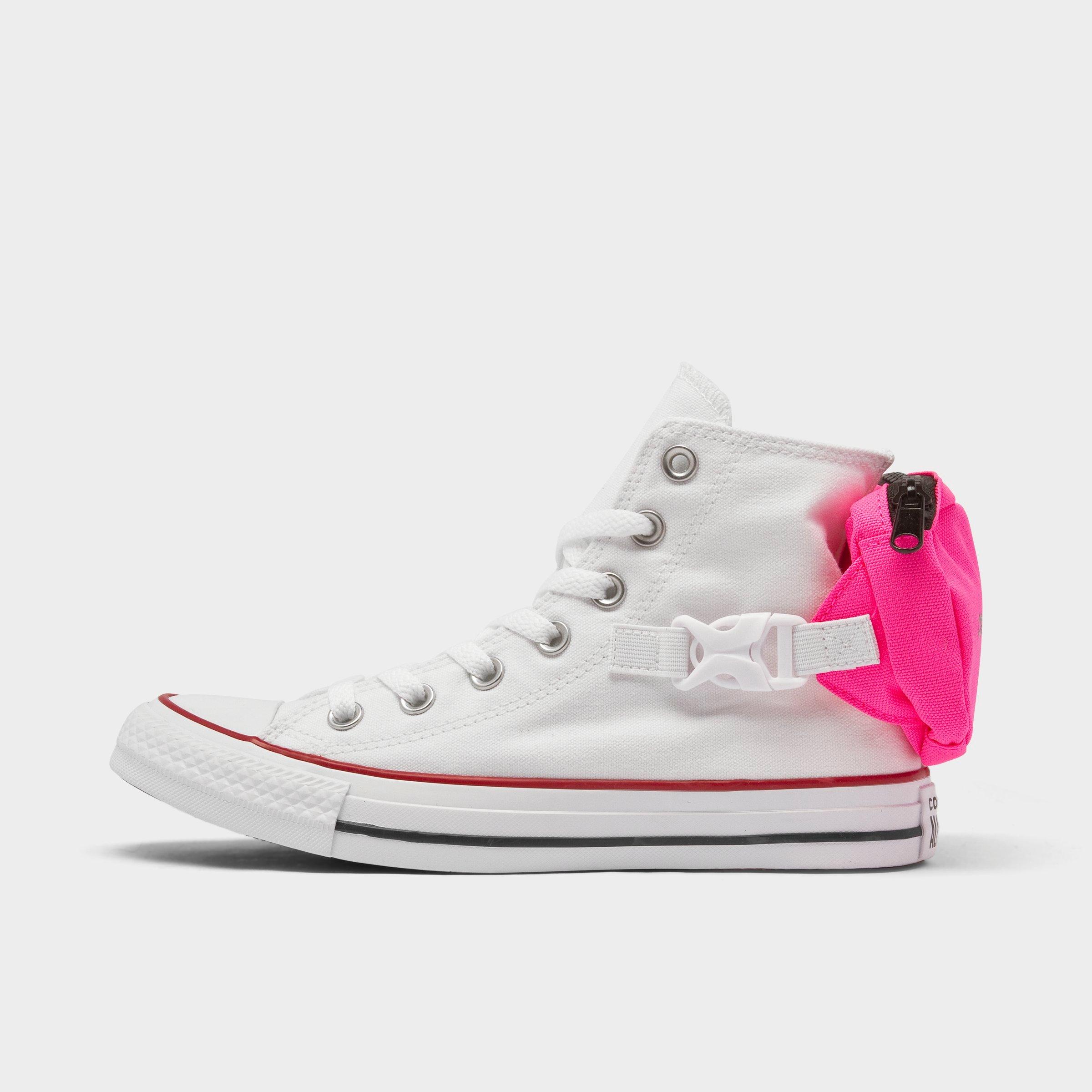 zip up converse high tops