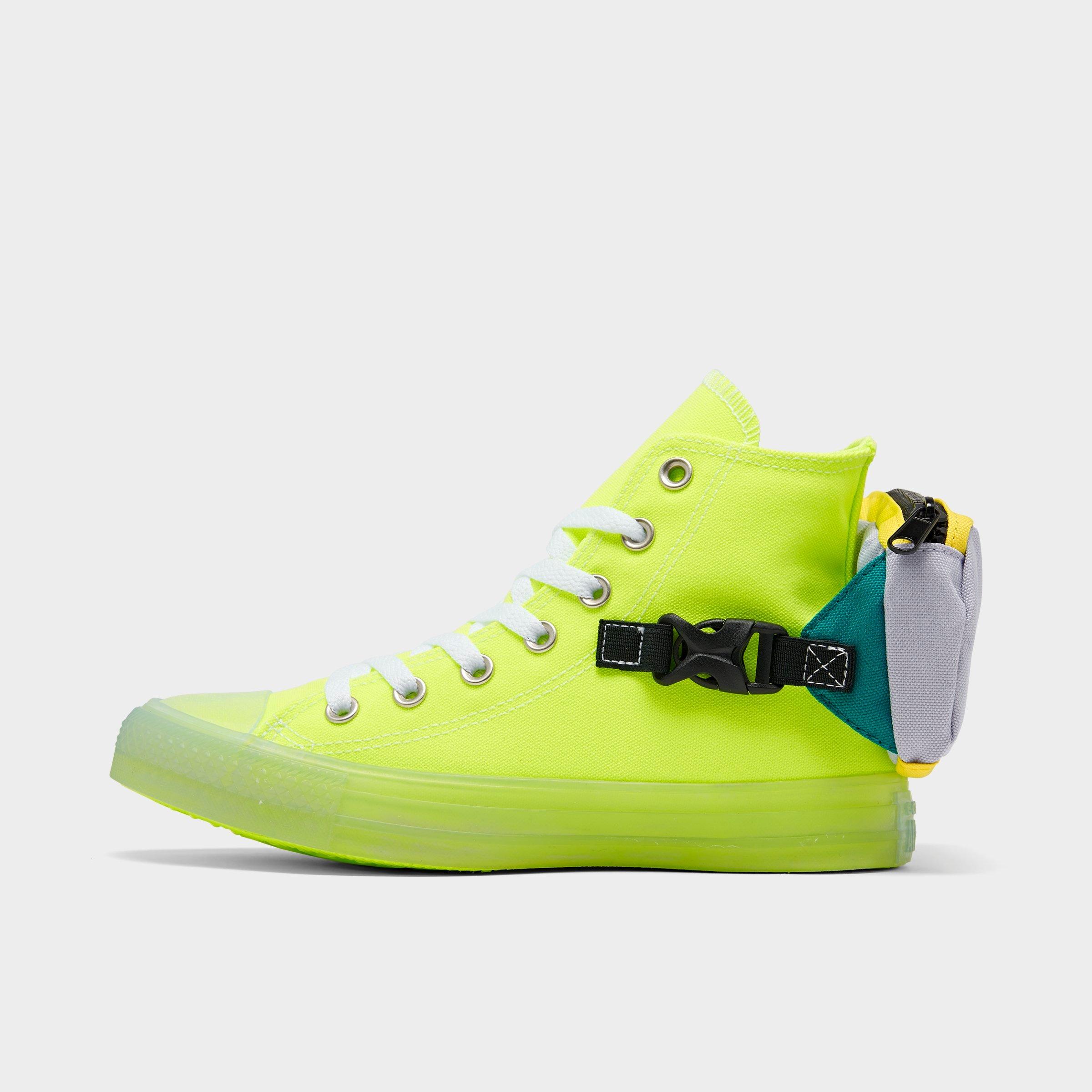 chuck taylor neon