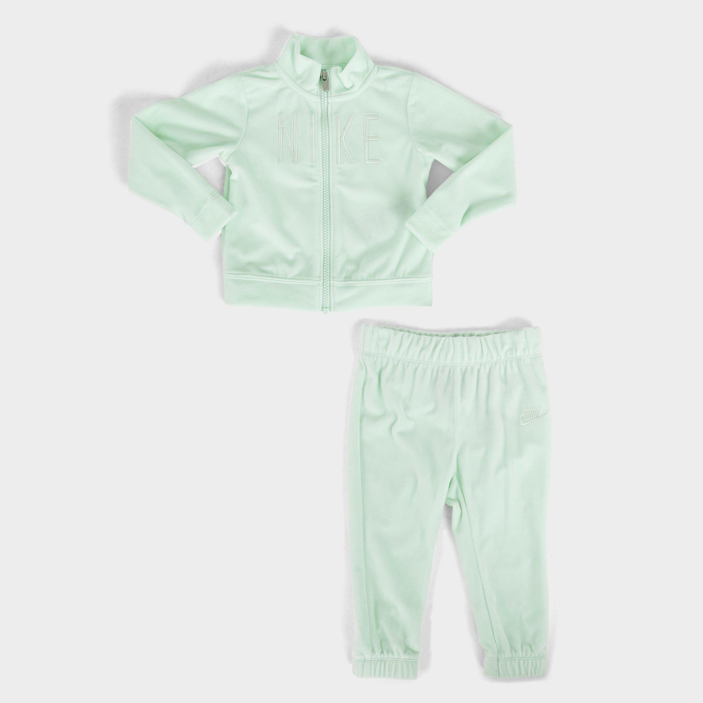 jd baby nike tracksuit
