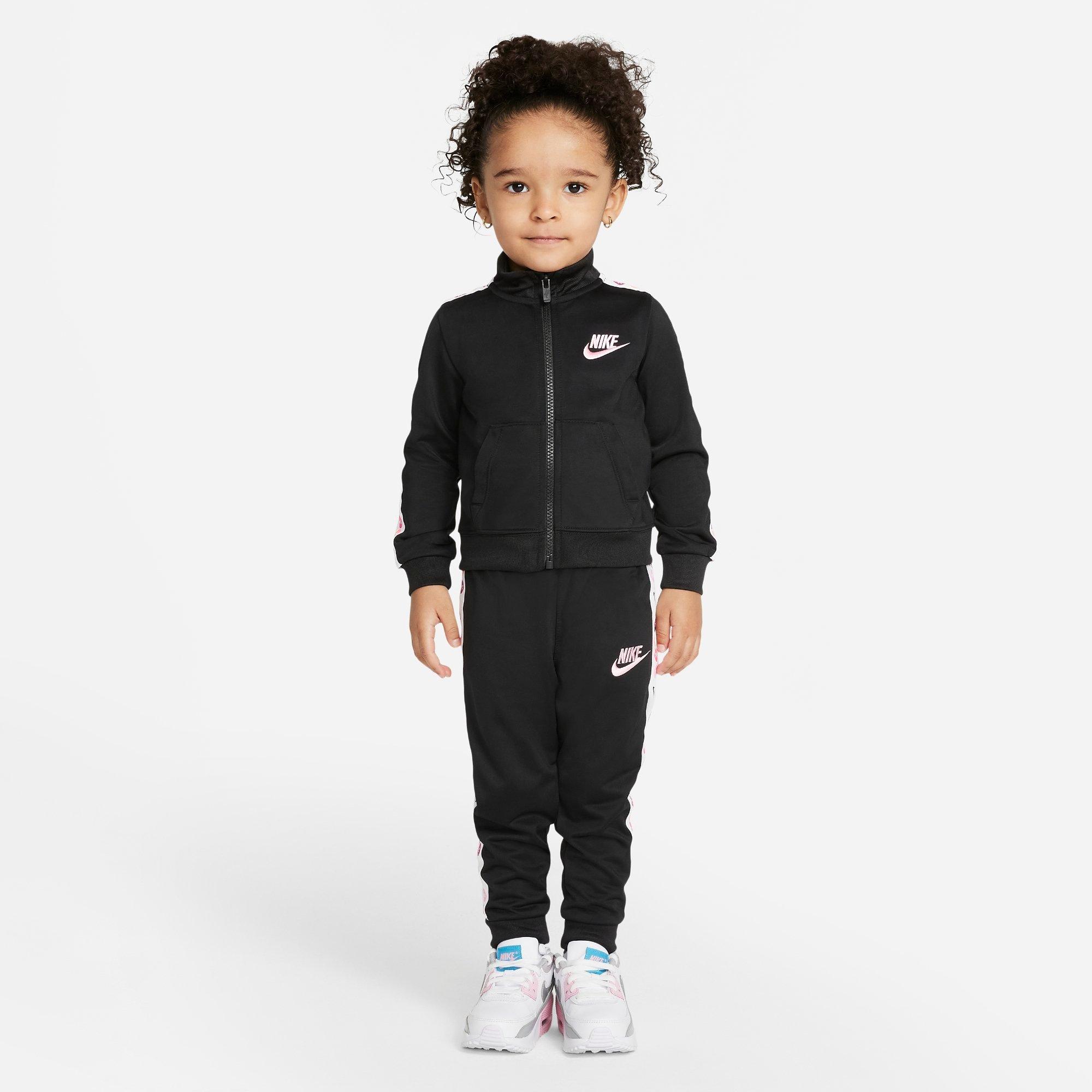 infant girl nike tracksuit