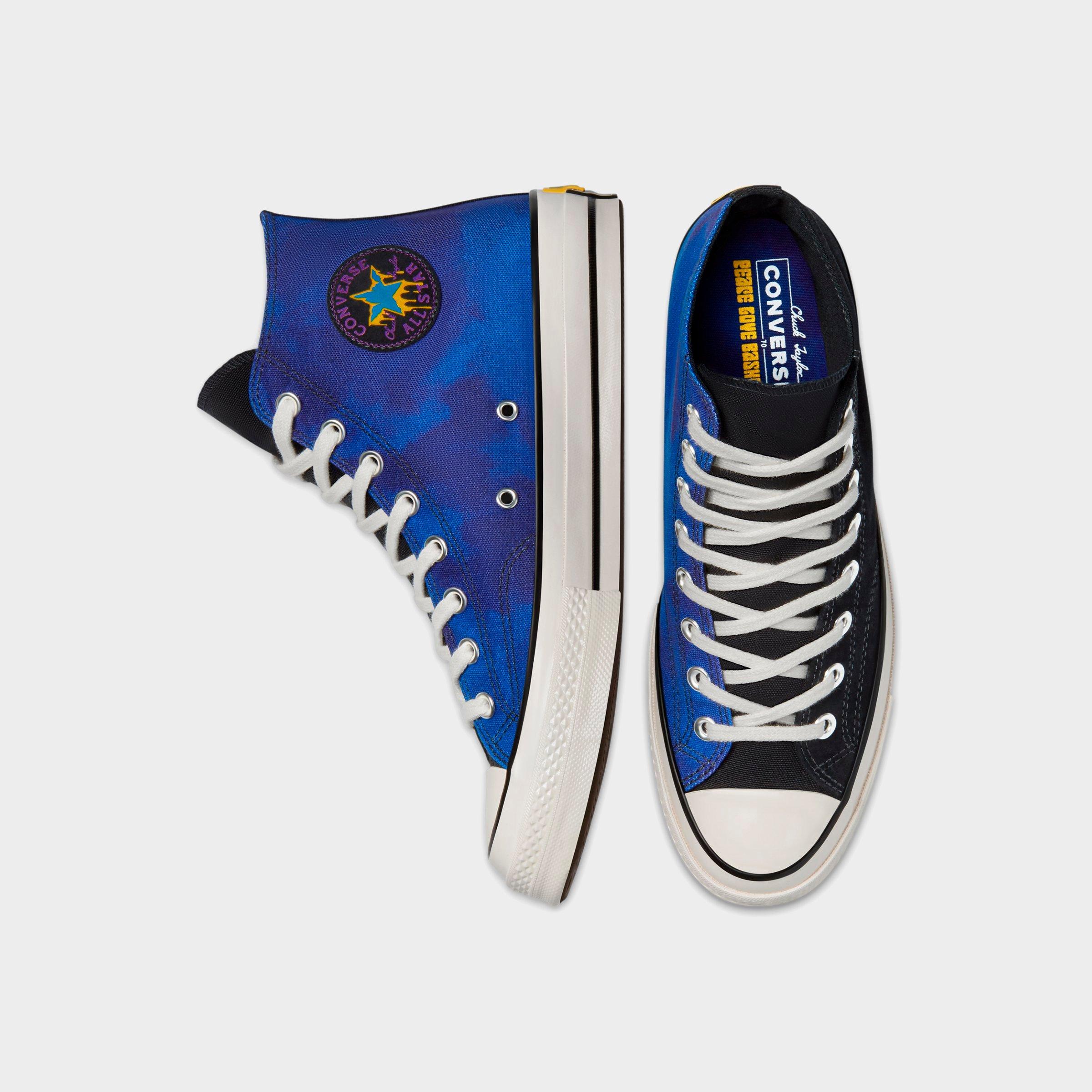 peace converse shoes