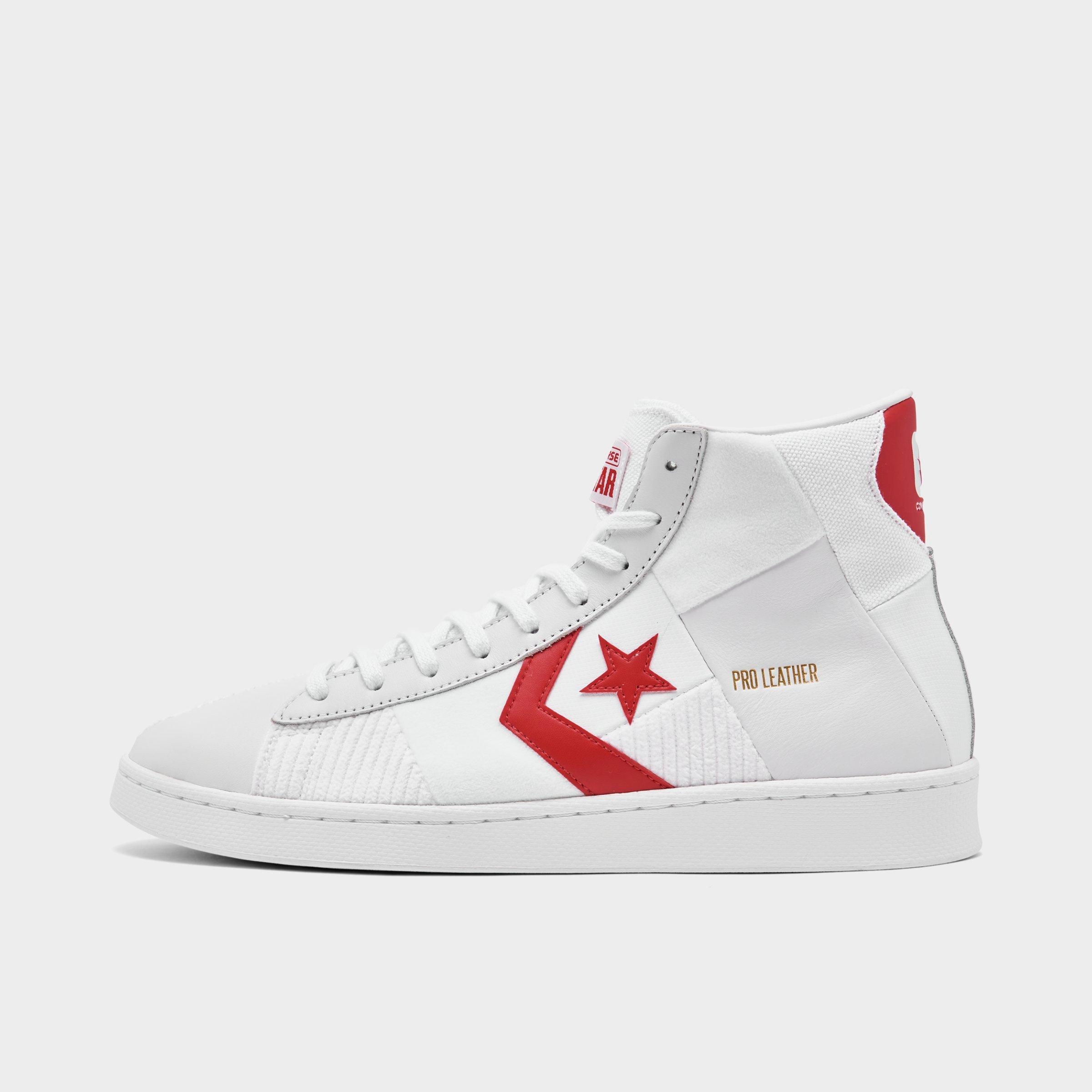 jd sports red converse