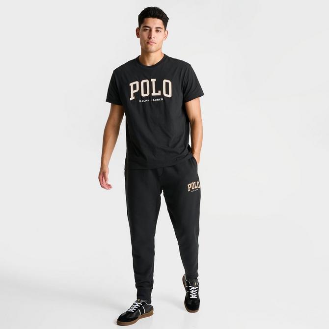 POLO RALPH LAUREN THE RL FLEECE LOGO JOGGER PANT