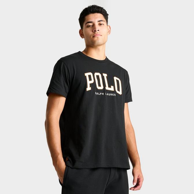 Polo Ralph Lauren Men's Big & Tall Jersey Hooded T-Shirt - Macy's