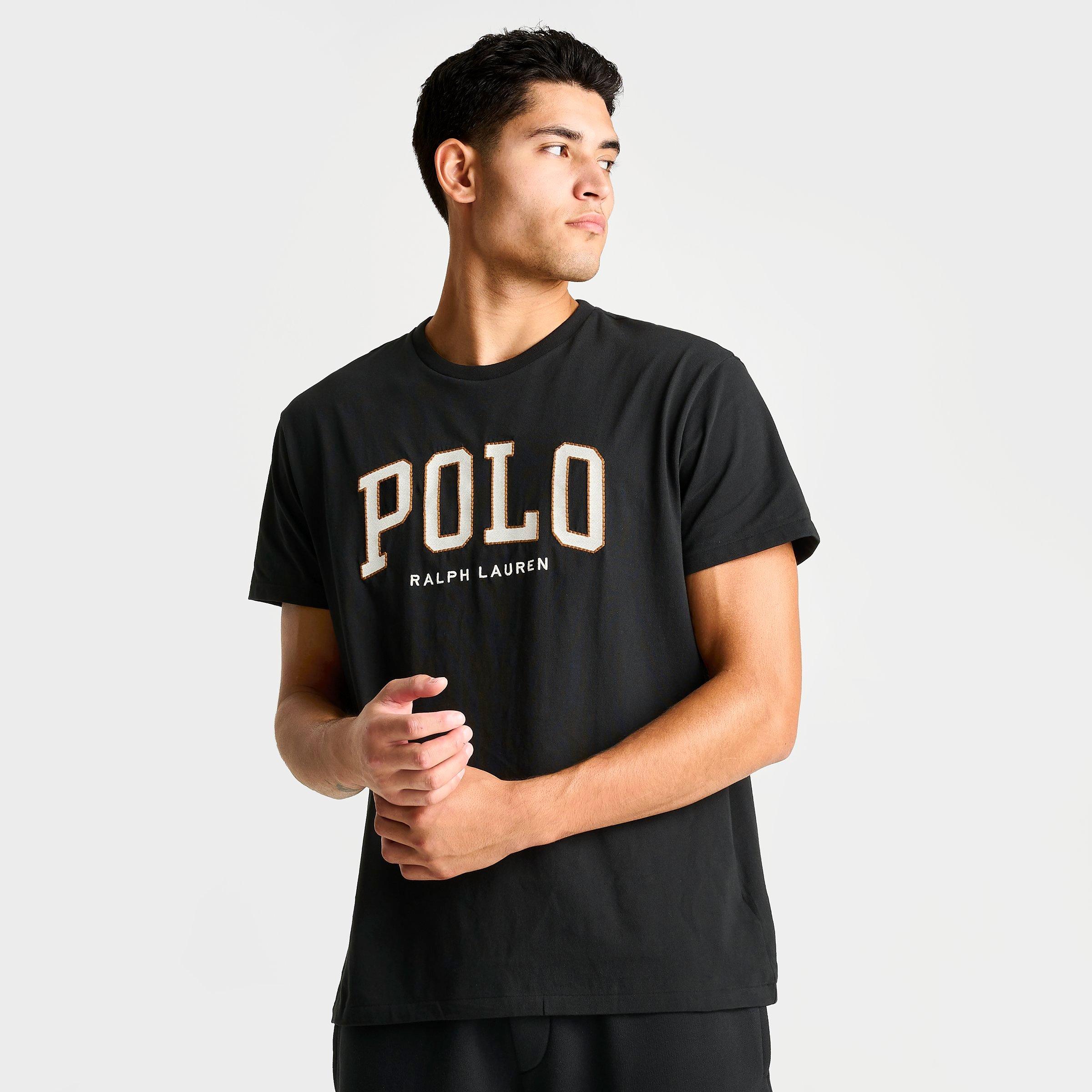 black ralph lauren mens shirt