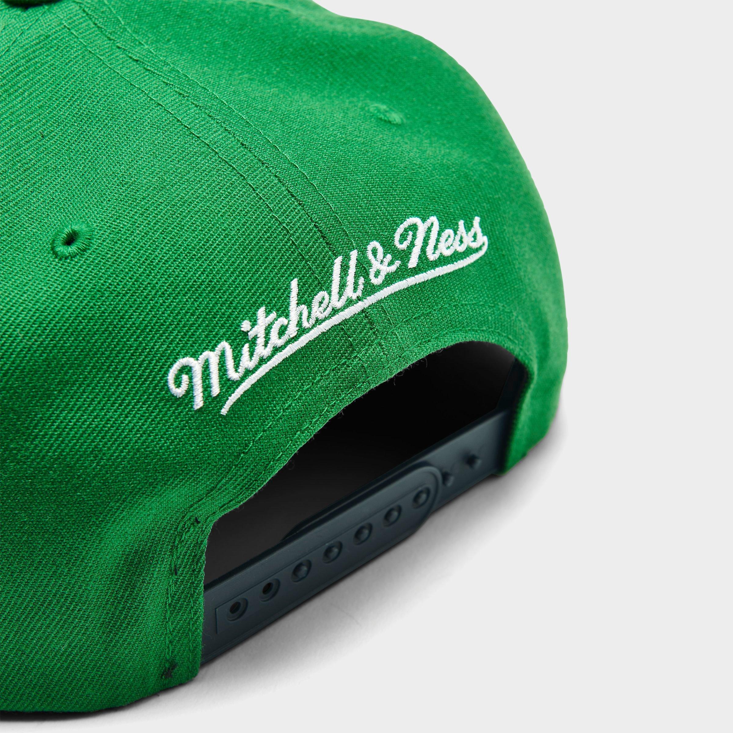 dallas mavericks mitchell and ness snapback