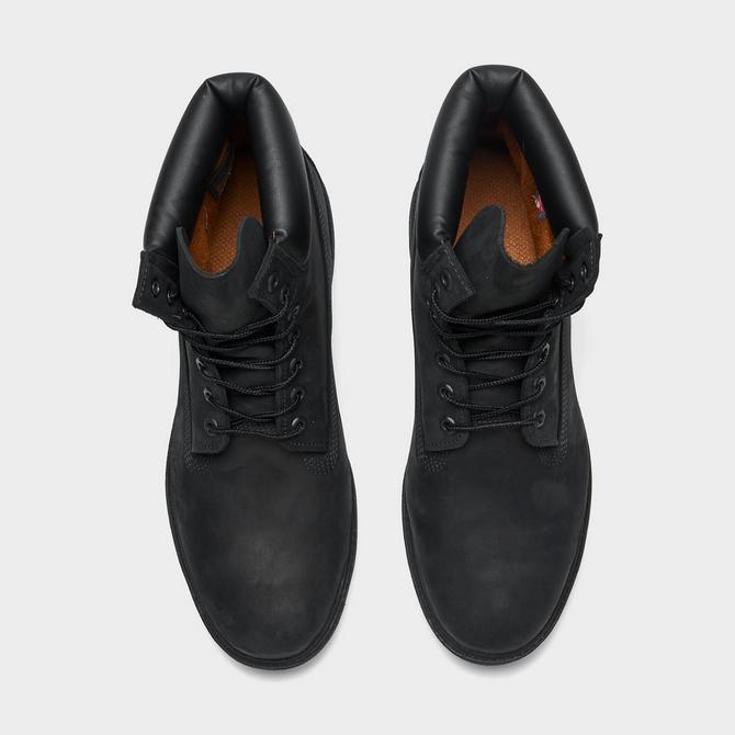 Finish line outlet black timberland boots