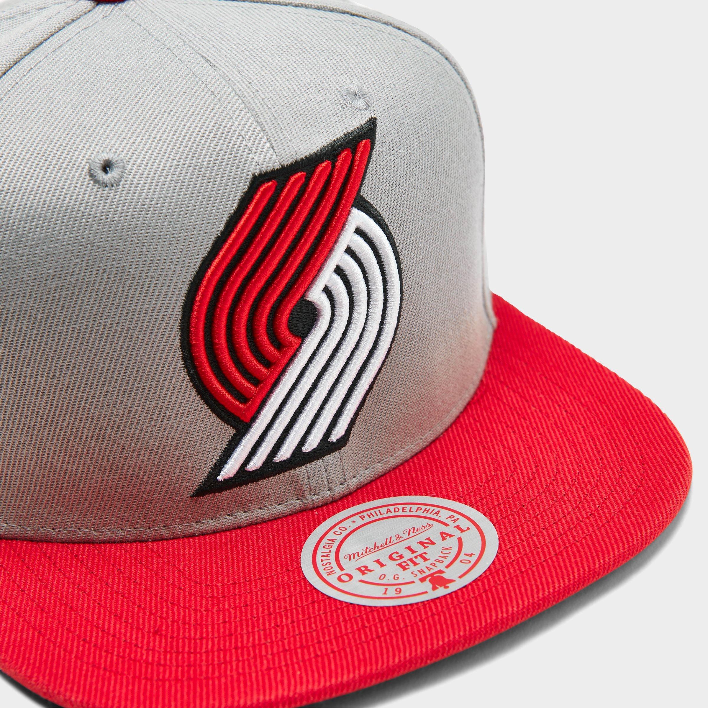 mitchell and ness portland trail blazers