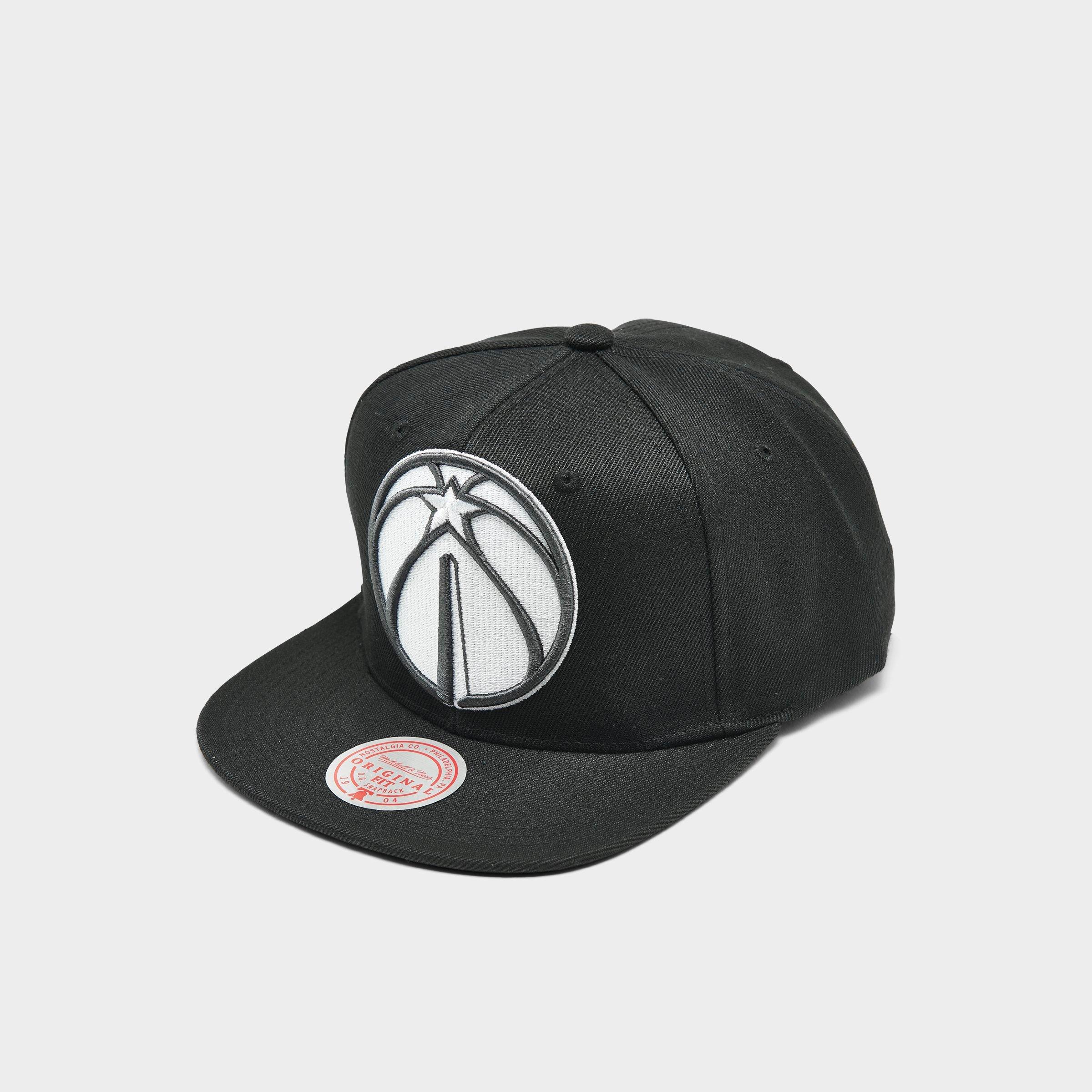 washington wizards mitchell and ness