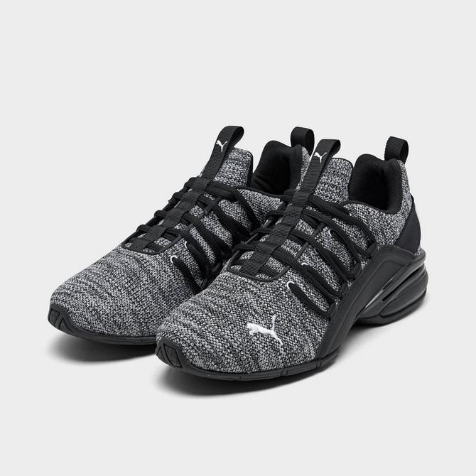 Puma axelion outlet shoes black