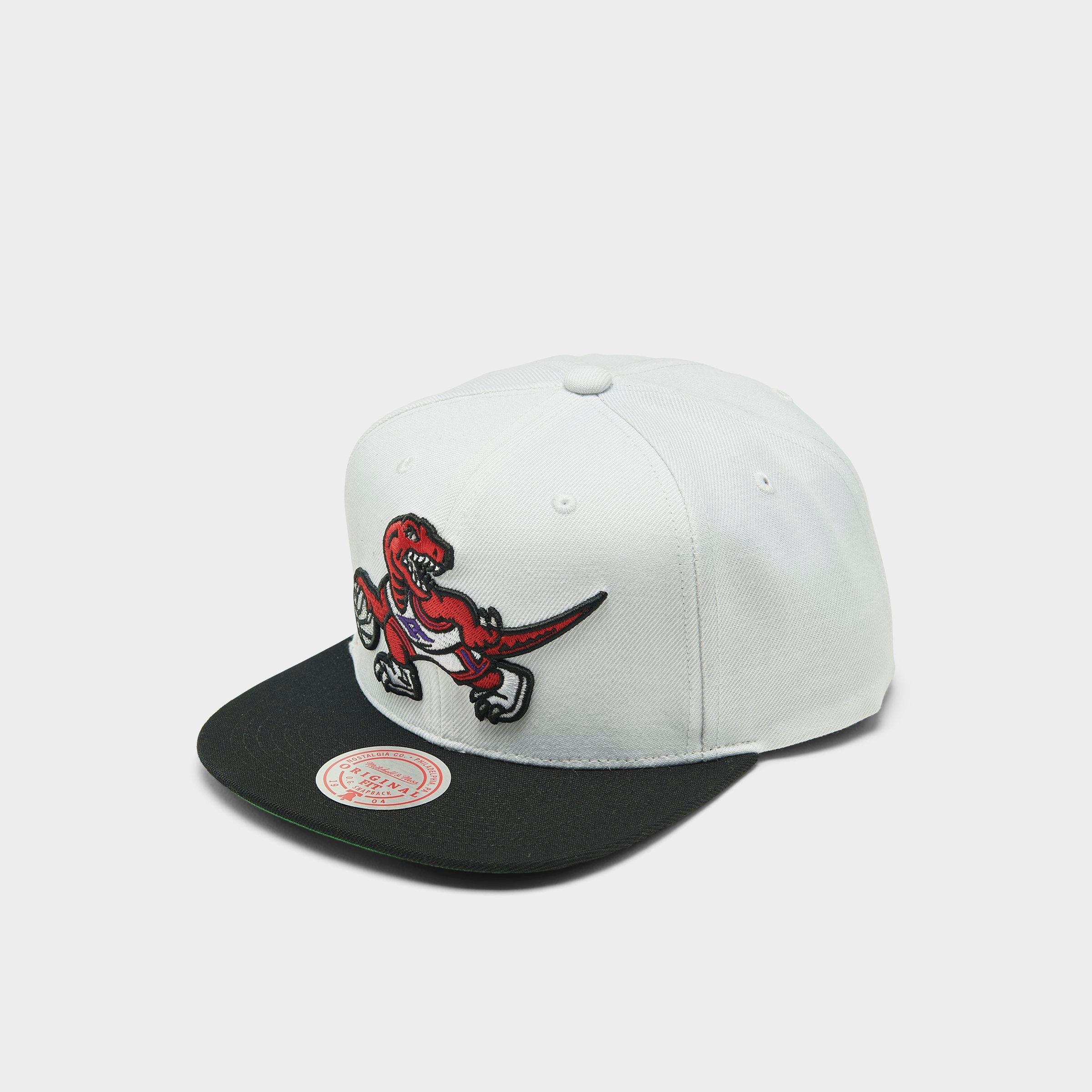 mitchell and ness raptors hat