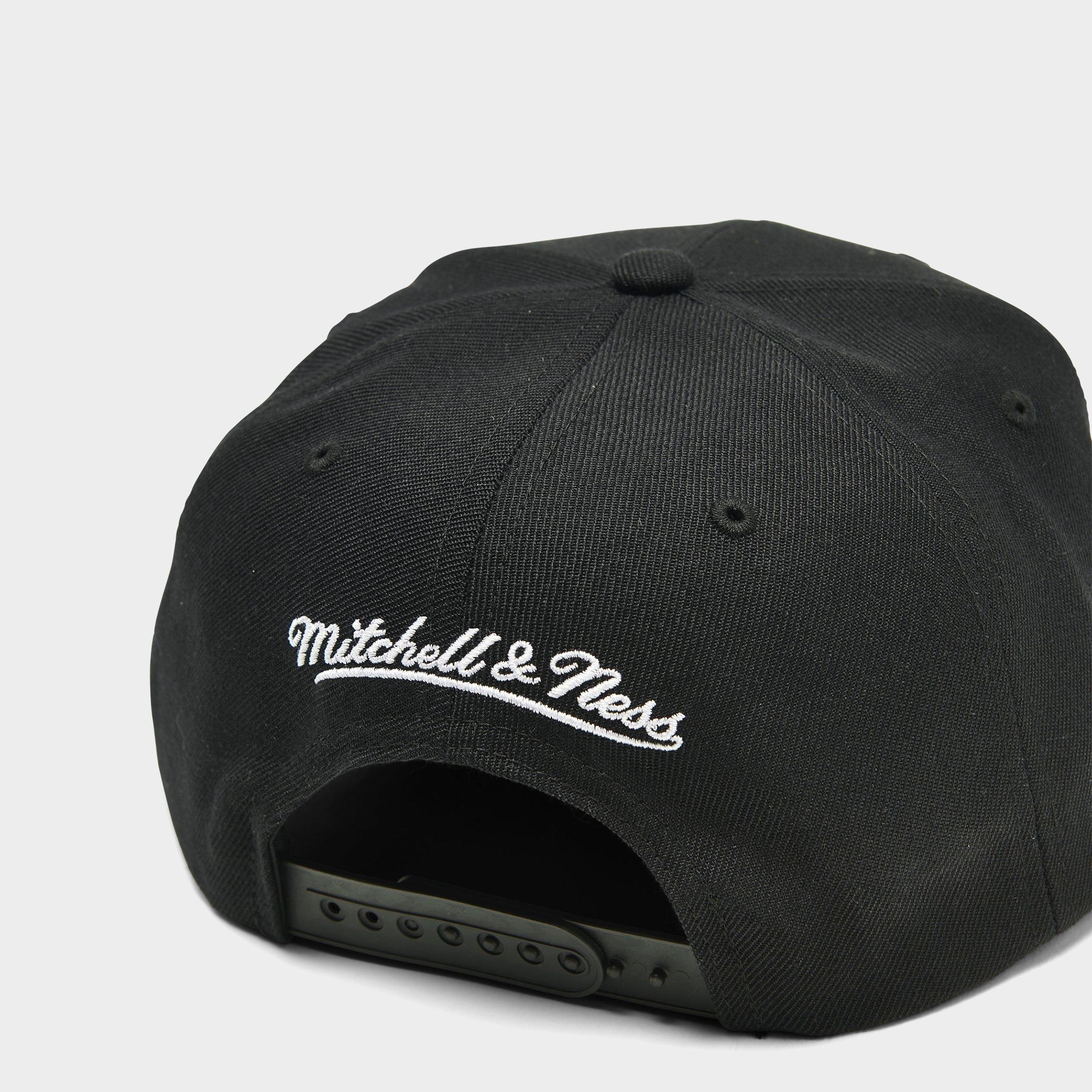 orlando magic mitchell and ness hat