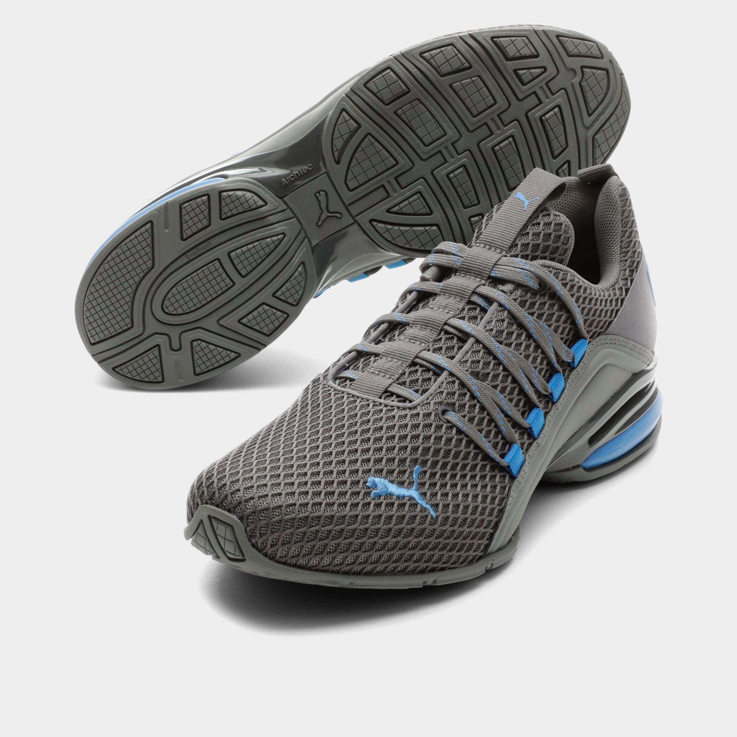 puma axelion block sneaker