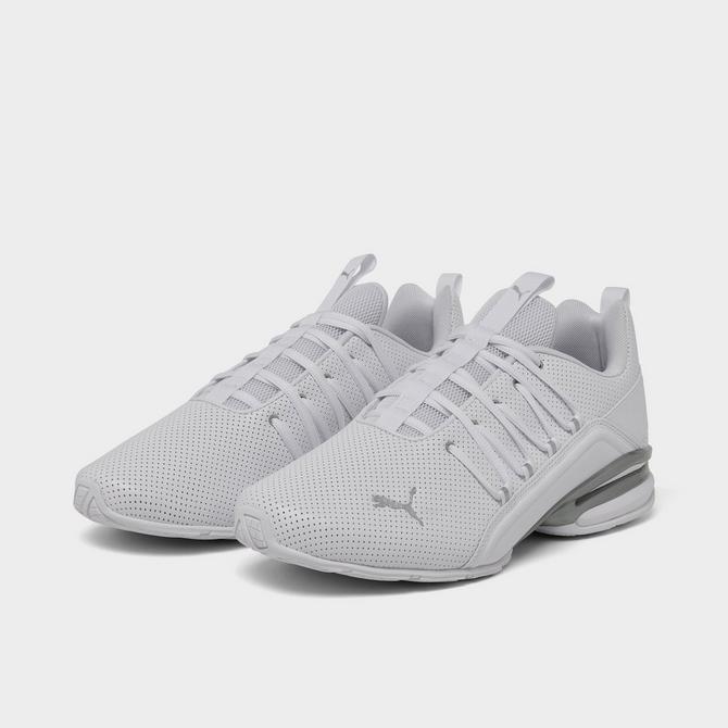 Puma hot sale axelion white