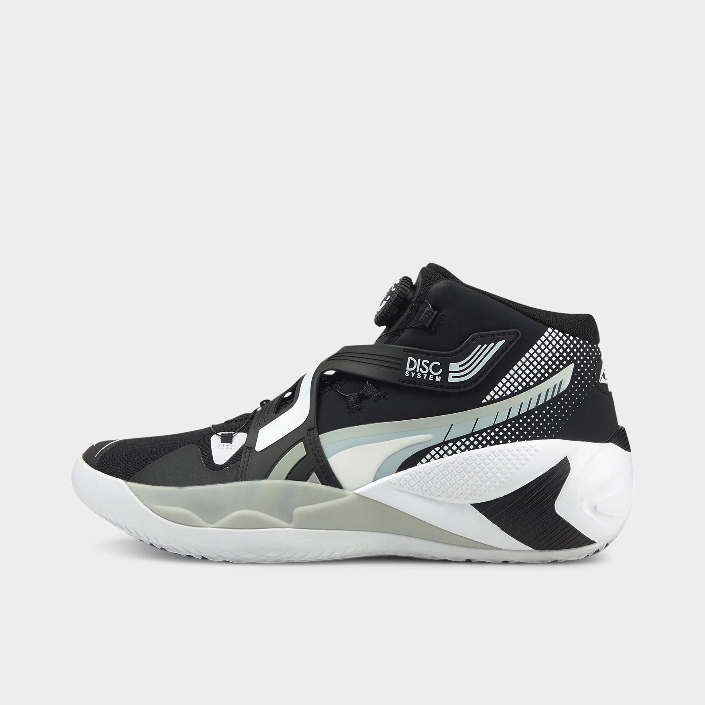 puma disc black