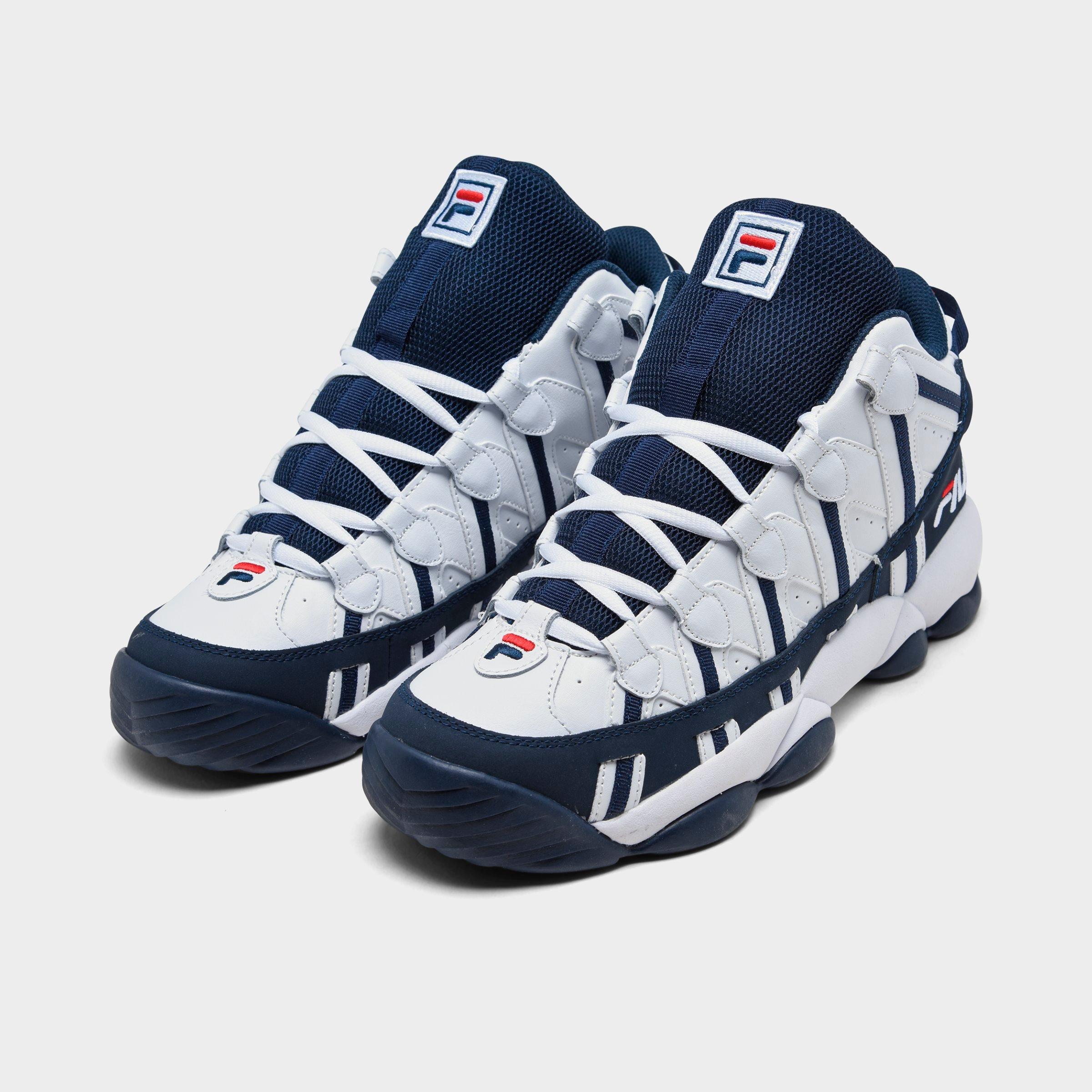 fila basketball trainers