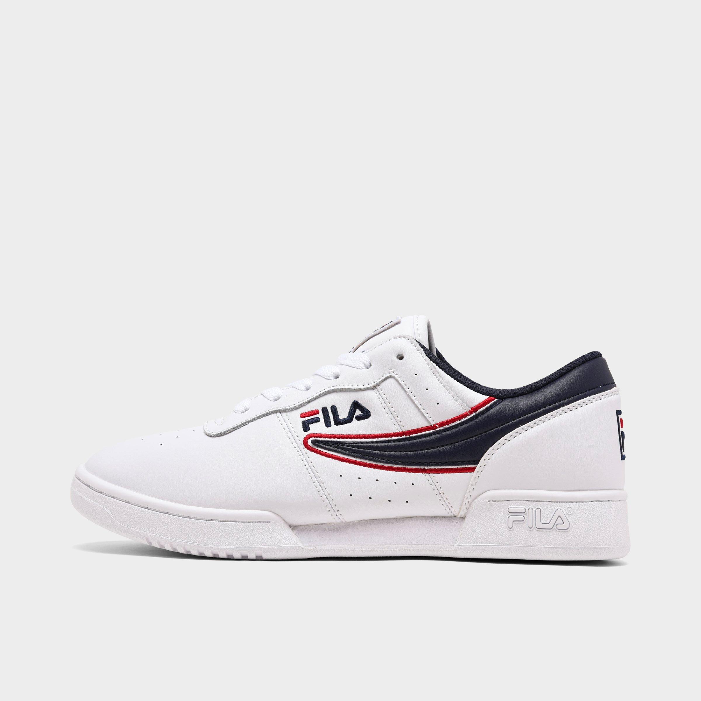 men's fila original fitness casual shoes