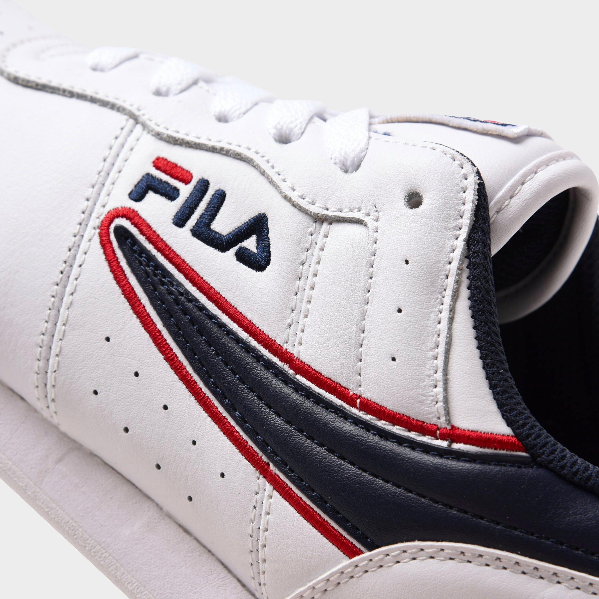 men's fila original fitness casual shoes
