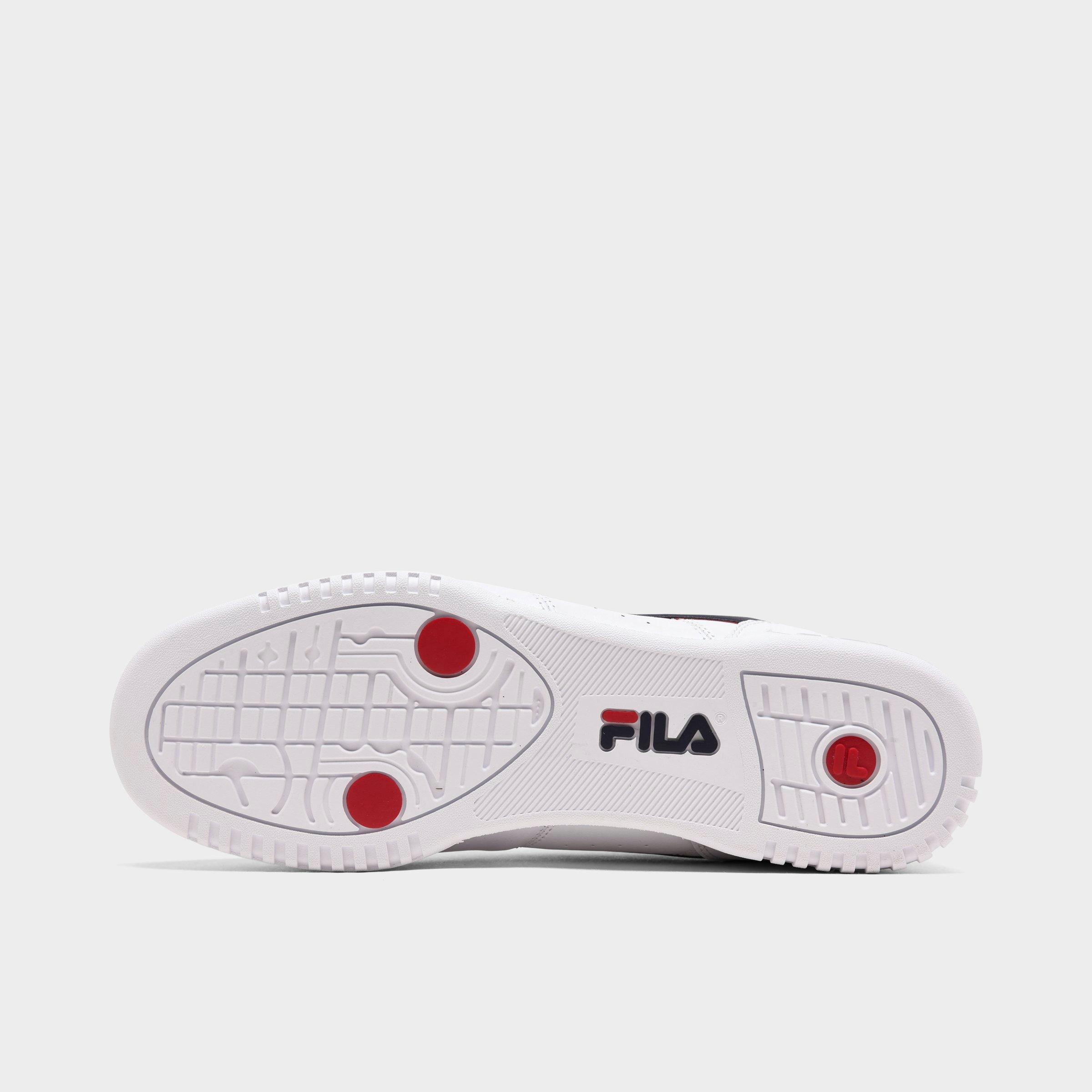 men's fila original fitness casual shoes